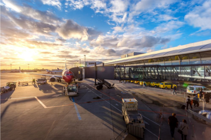 airside driving medical
