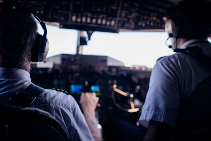 FAA class 1 medical