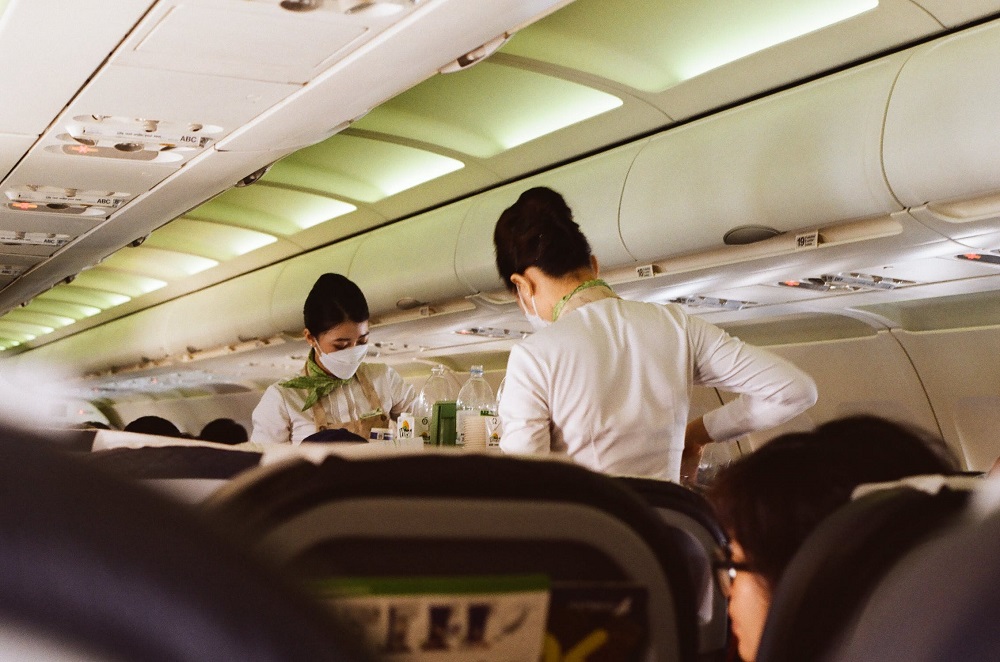 medical requirements for cabin crew