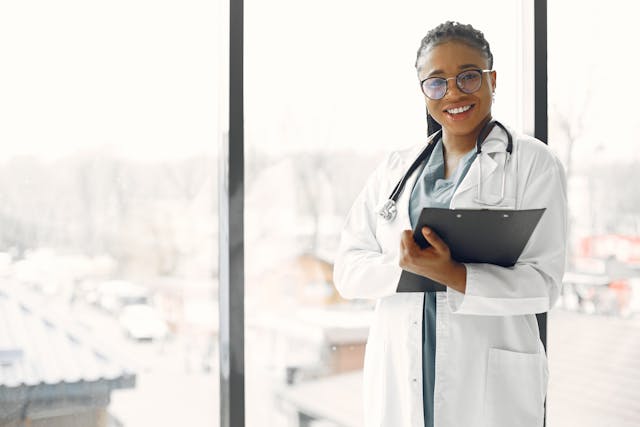 Aviation medical certificate